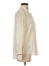 Equipment Ivory Long Sleeve Blouse Size XS - photo 4