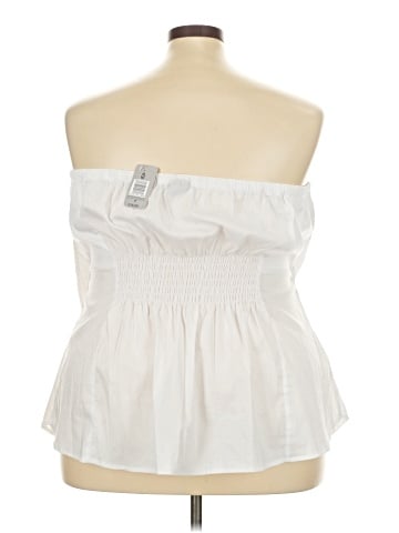 Torrid Sleeveless Blouse (view 2)