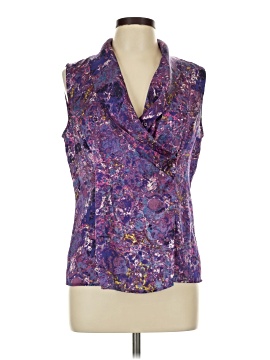 Coldwater Creek Sleeveless Blouse
