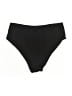 Unbranded Solid Black Swimsuit Bottoms Size 0X - photo 2