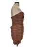 Assorted Brands Brown Cocktail Dress Size L - photo 4