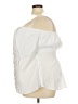 Torrid White Sleeveless Blouse Size 5X Plus (5) - photo 5