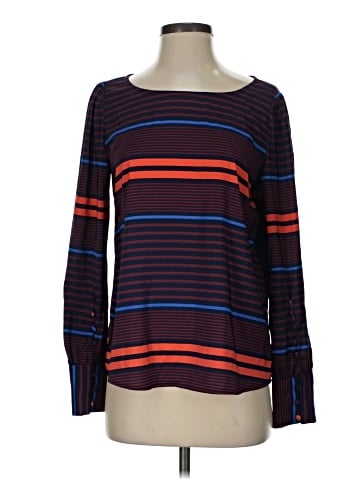 Express Long Sleeve Top (view 1)