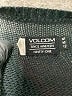 Volcom Black Cardigan Size 12 - photo 7