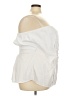Torrid White Sleeveless Blouse Size 5X Plus (5) - photo 4