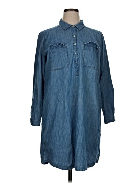 Old Navy Women's Shirtdress Dresses On Sale Up To 90% Off Retail | ThredUp