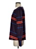Express Blue Long Sleeve Top Size S - photo 5