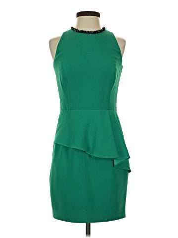 Carmen Marc Valvo Cocktail Dress (view 1)