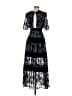 Foxiedox Black Cocktail Dress Size S - photo 2