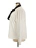 Agnes & Dora 100% Polyester Ivory Long Sleeve Blouse Size XXL - photo 5