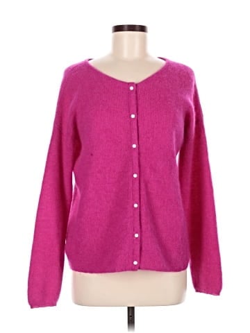 LA MAILLE SEZANE Paris Cardigan (view 1)