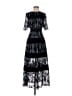 Foxiedox Black Cocktail Dress Size S - photo 1