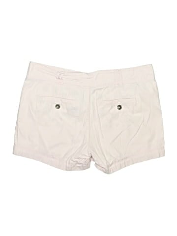 Pilcro and the Letterpress Khaki Shorts (view 2)