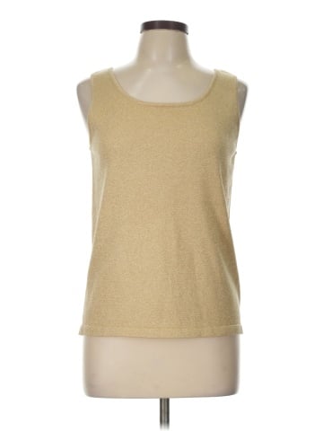 Doncaster Collection Sleeveless T-Shirt (view 1)