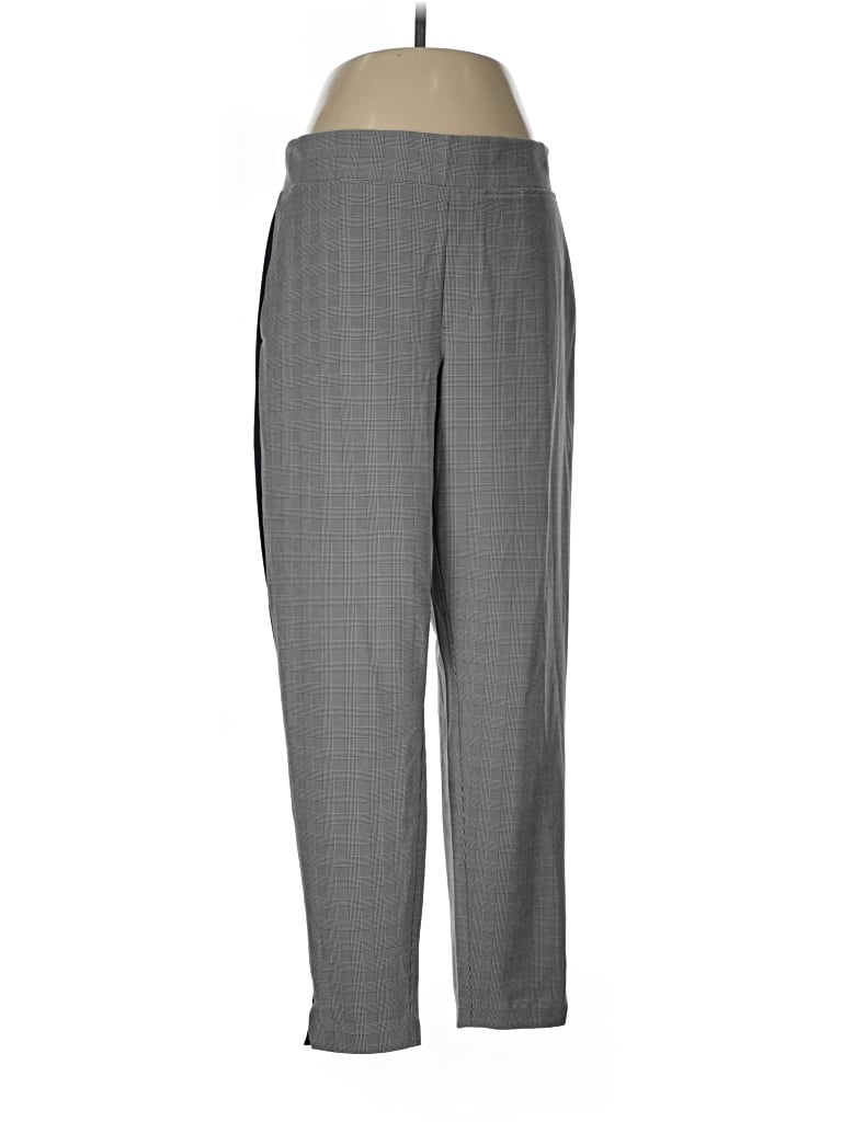 Pre-owned Athleta Dress Pants In Gray