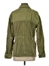 We the Free 100% Cotton Green Jacket Size XS - photo 2