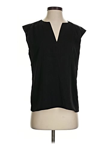 Banana Republic Factory Store Sleeveless Blouse (view 1)