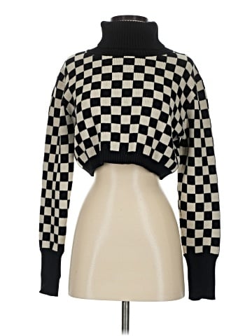 12th Tribe Turtleneck Sweater (view 1)