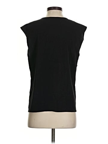 Banana Republic Factory Store Sleeveless Blouse (view 2)