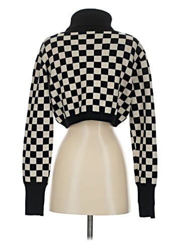 12th Tribe Turtleneck Sweater (view 2)