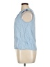 Croft & Barrow 100% Rayon Blue Tank Top Size XL - photo 5