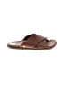 Ugg Australia 100% Leather Brown Sandals Size 7 - photo 1