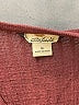 Exist Burgundy Long Sleeve Blouse Size M - photo 7