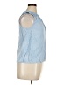 Croft & Barrow 100% Rayon Blue Tank Top Size XL - photo 4