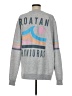 Assorted Brands Gray Sweatshirt Size M - photo 2