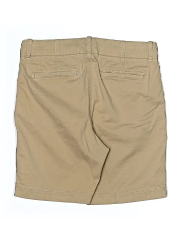 Crewcuts Khaki Shorts (view 2)