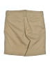 Crewcuts Solid Tan Khaki Shorts Size 12 - photo 2
