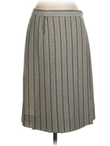 Tory Burch Silk Skirt (view 1)