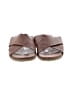Ugg Australia 100% Leather Brown Sandals Size 7 - photo 2