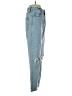 Wild Fable Hearts Blue Jeans Size 2 - photo 4