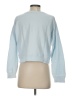 Vince. 100% Cotton Blue Sweatshirt Size S - photo 2