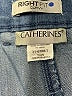 Catherines Blue Jeans Size 30W - photo 4