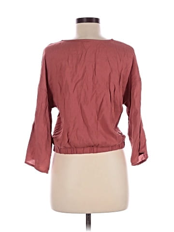 Mine 3/4 Sleeve Blouse (view 2)
