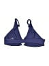 Shein Solid Blue Swimsuit Top Size S - photo 2