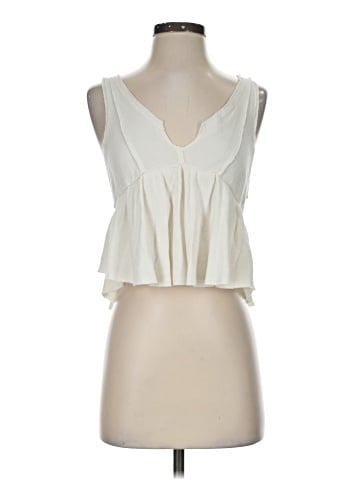 Urban Outfitters Sleeveless Blouse (view 1)