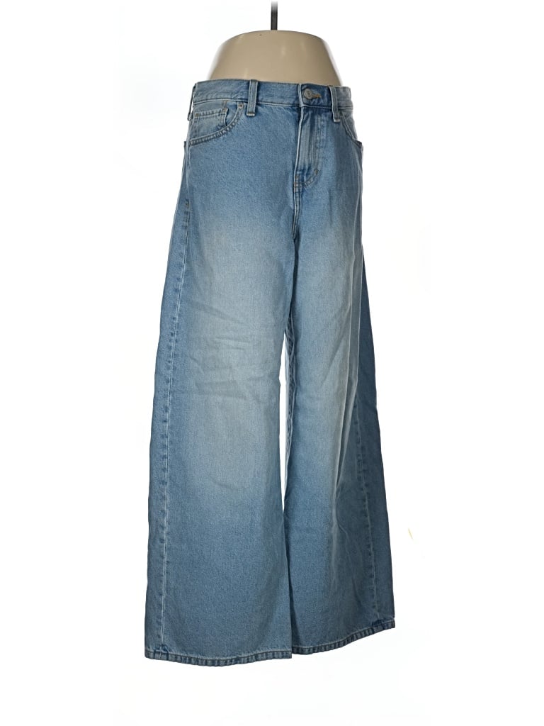 Pre-owned Pacsun Jeans In Blue