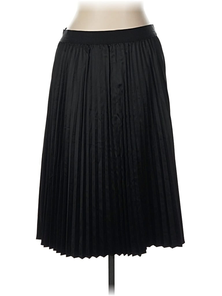 Pre-owned T Tahari Formal Skirt In Black