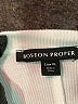 Boston Proper White Sleeveless Top Size XL - photo 7