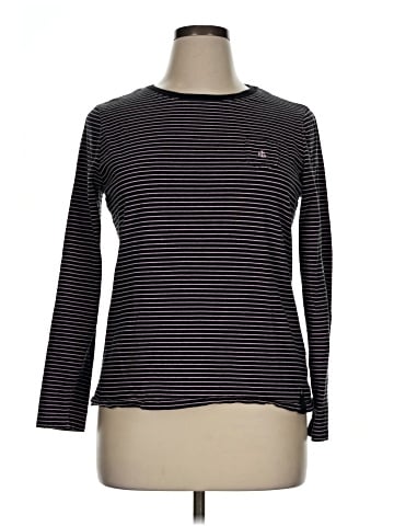 Lauren by Ralph Lauren Long Sleeve T-Shirt (view 1)