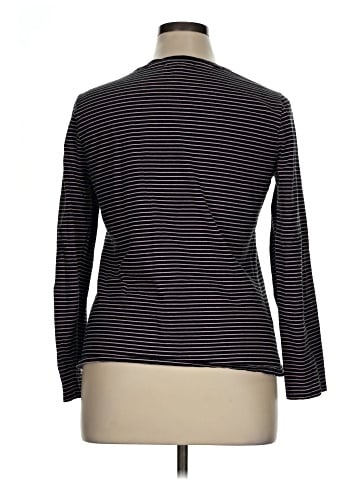 Lauren by Ralph Lauren Long Sleeve T-Shirt (view 2)