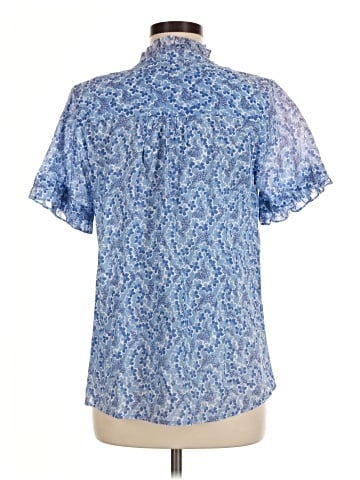 Banjanan Short Sleeve Blouse (view 2)