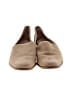 Clarks 100% Leather Tan Flats Size 7 - photo 2
