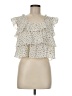 confess Ivory Tank Top Size M (estimated) - photo 1