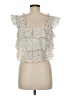 confess Ivory Tank Top Size M (estimated) - photo 2