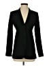 Theory Black Wool Blazer Size 2 - photo 1