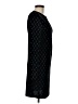 Shein Argyle Black Cocktail Dress Size 8 - 10 - photo 4